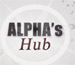 Alpha logo